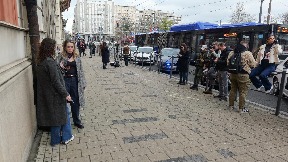 Provera bezbednosti prolaza